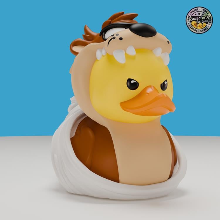 Looney Tunes TUBBZ Tazmanian Devil Cosplaying Duck (Collector's Edition) Gallery Image 6