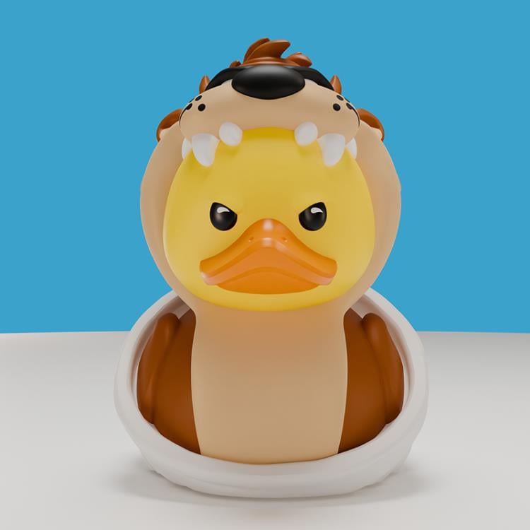 Looney Tunes TUBBZ Tazmanian Devil Cosplaying Duck (Collector's Edition) Gallery Image 3