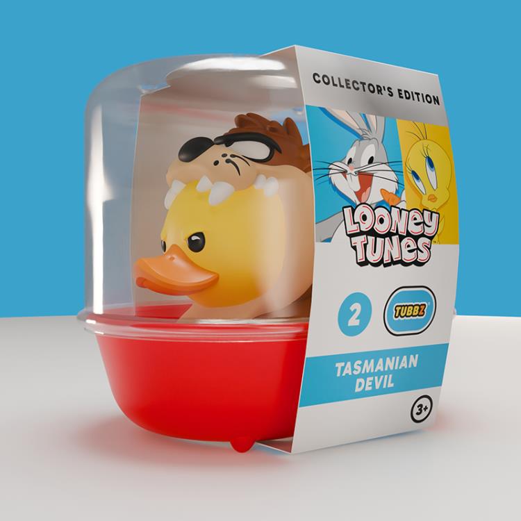 Looney Tunes TUBBZ Tazmanian Devil Cosplaying Duck (Collector's Edition) Gallery Image 8