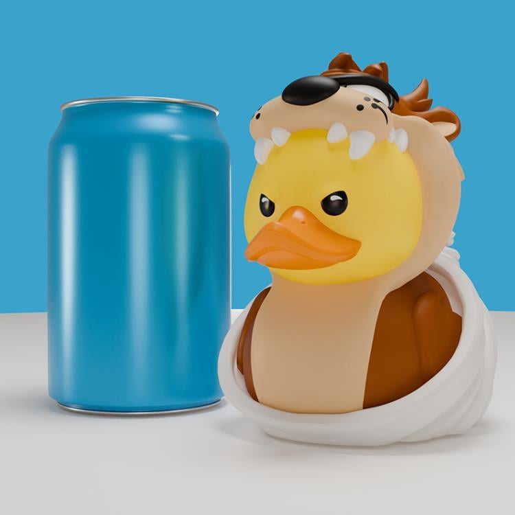 Looney Tunes TUBBZ Tazmanian Devil Cosplaying Duck (Collector's Edition) Gallery Image 7