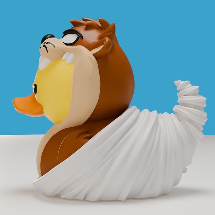 Looney Tunes TUBBZ Tazmanian Devil Cosplaying Duck (Collector's Edition) Gallery Image 4