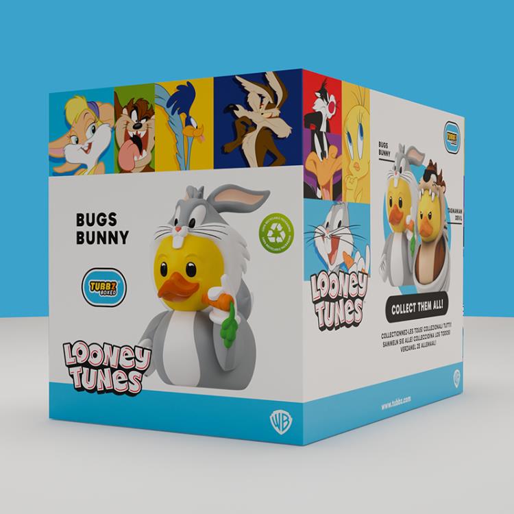 Looney Tunes TUBBZ Bugs Bunny Cosplaying Duck (Boxed Edition) Gallery Image 9