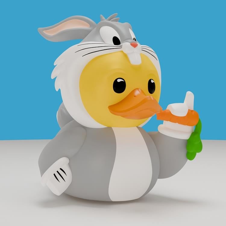 Looney Tunes TUBBZ Bugs Bunny Cosplaying Duck (Boxed Edition) Gallery Image 6