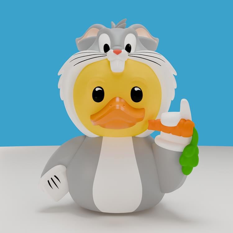 Looney Tunes TUBBZ Bugs Bunny Cosplaying Duck (Boxed Edition) Gallery Image 3