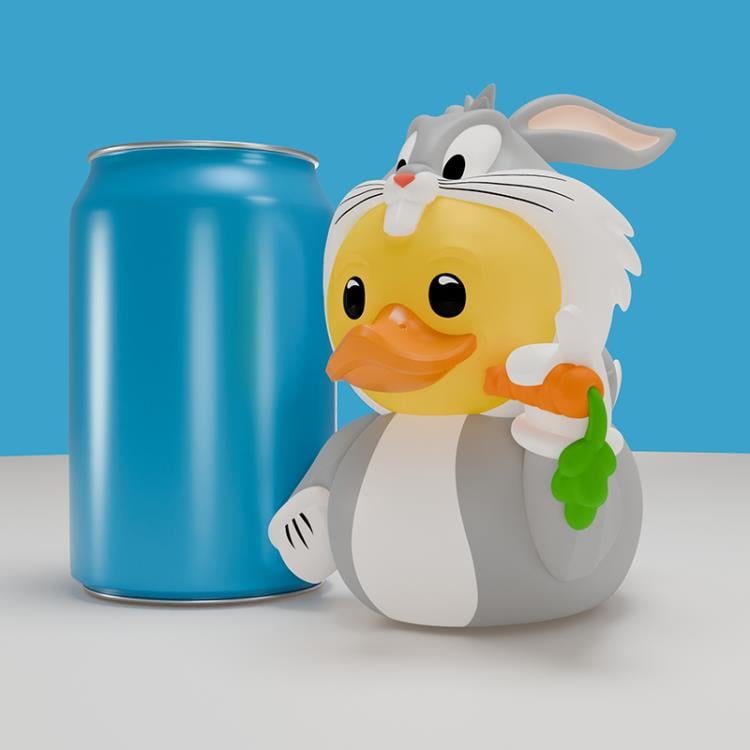 Looney Tunes TUBBZ Bugs Bunny Cosplaying Duck (Boxed Edition) Gallery Image 7