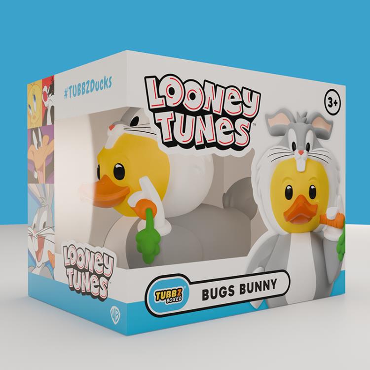 Looney Tunes TUBBZ Bugs Bunny Cosplaying Duck (Boxed Edition) Gallery Image 8