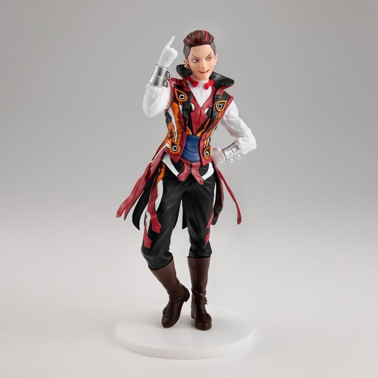 ガイザー・キャラレン・ファイヤー No.1 Sentai Gozyuger Figure Hero Fire Candle & Bouquet Exclusive