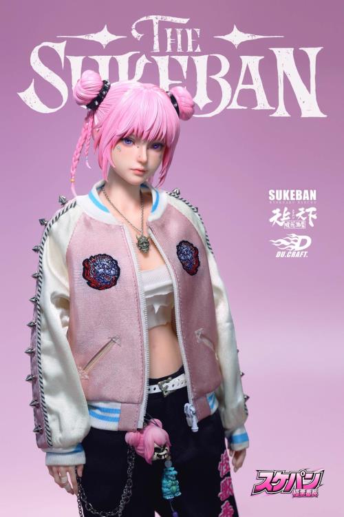 The Sukeban Kyokuaku Bancho 1/6 Scale Limited Edition Action Figure Gallery Image 10