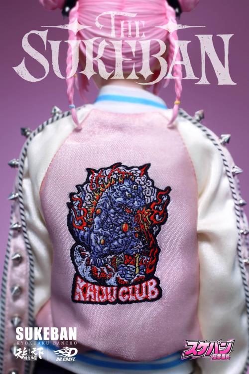 The Sukeban Kyokuaku Bancho 1/6 Scale Limited Edition Action Figure Gallery Image 11