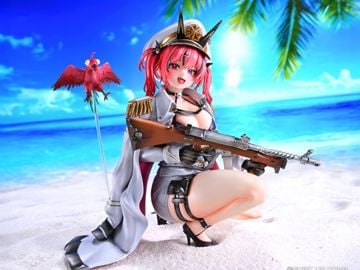 Goddess of Victory: Nikke Mast 1/7 Scale Figure