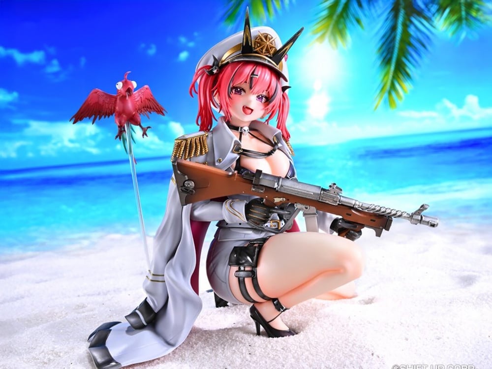 Goddess of Victory: Nikke Mast 1/7 Scale Figure