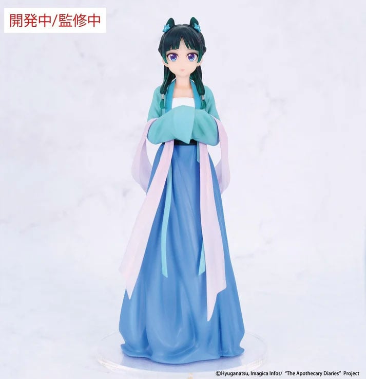 The Apothecary Diaries Vivit Maomao (Hunting) Figure Gallery Image 3