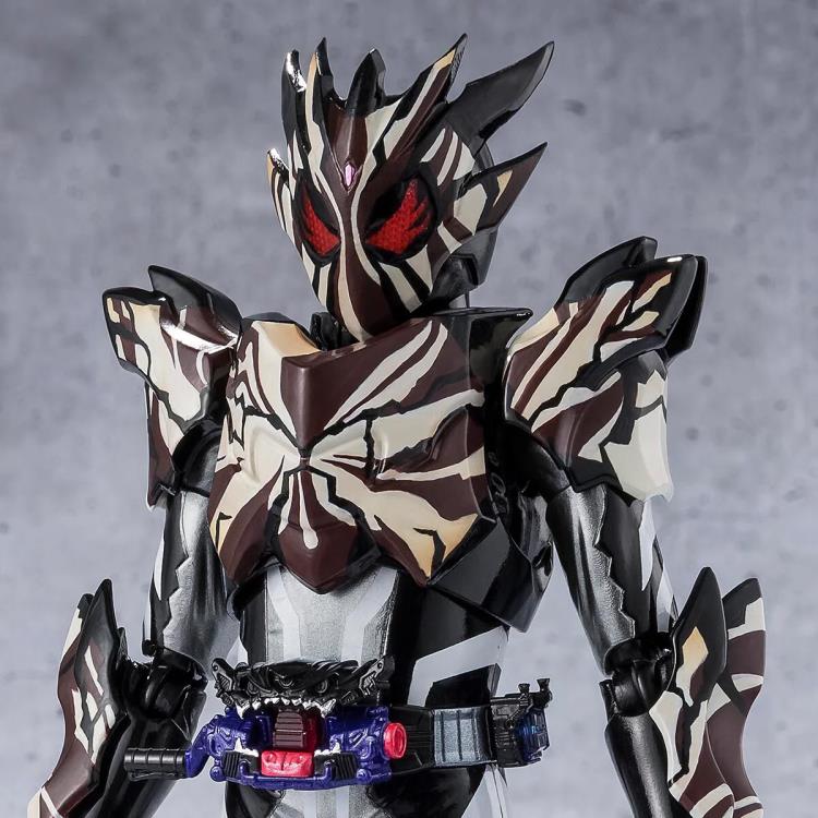 Kamen Rider Gavv S.H.Figuarts Kamen Rider Bitter Gavv (Marble