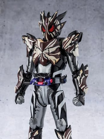 Kamen Rider Gavv S.H.Figuarts Kamen Rider Bitter Gavv (Marble