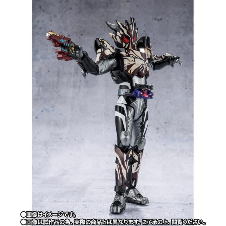 Kamen Rider Gavv S.H.Figuarts Kamen Rider Bitter Gavv (Marble