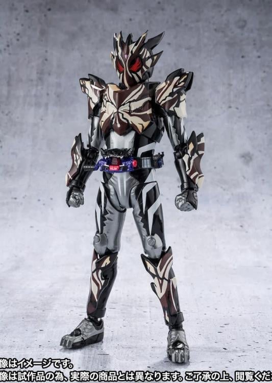 Kamen Rider Gavv S.H.Figuarts Kamen Rider Bitter Gavv (Marble