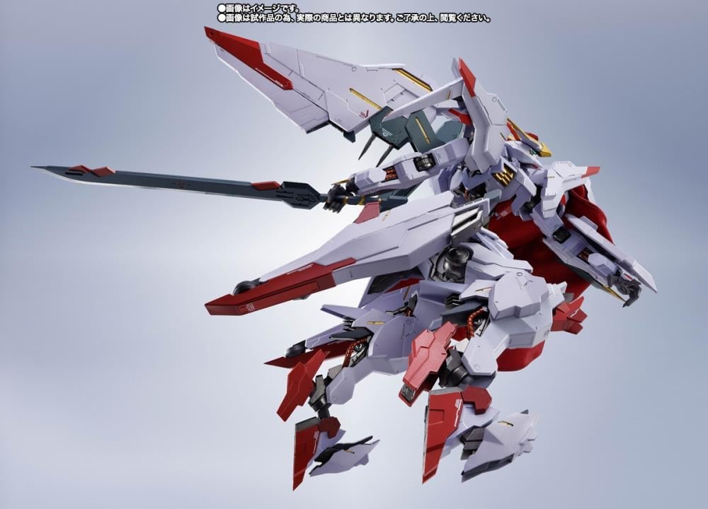 Mobile Suit Gundam: Iron-Blooded Orphans 10th Anniversary Metal
