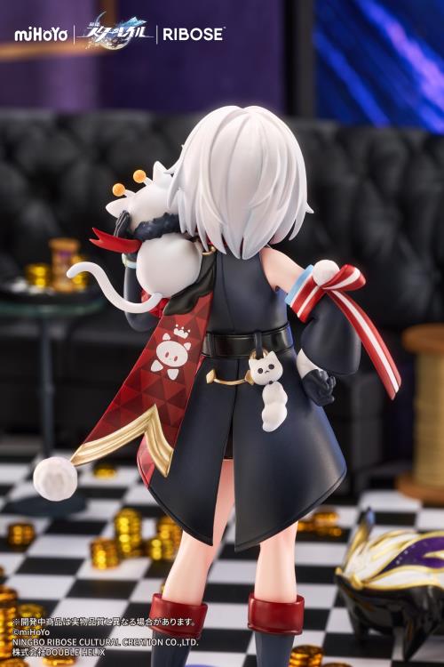 Honkai: Star Rail Rise Up+ Chibi Cat Series Topaz & Numby Figure Gallery Image 8