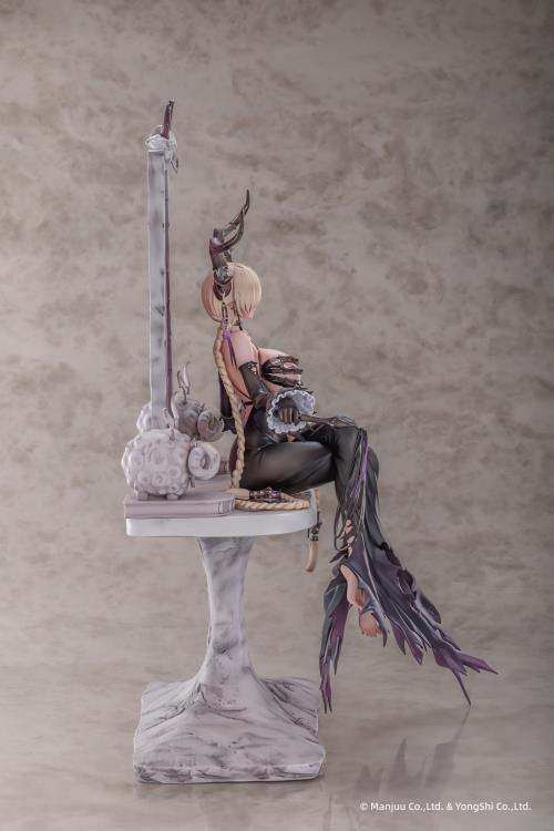 Azur Lane Owari (My Wish is for Love Ver.) 1/6 Scale Figure