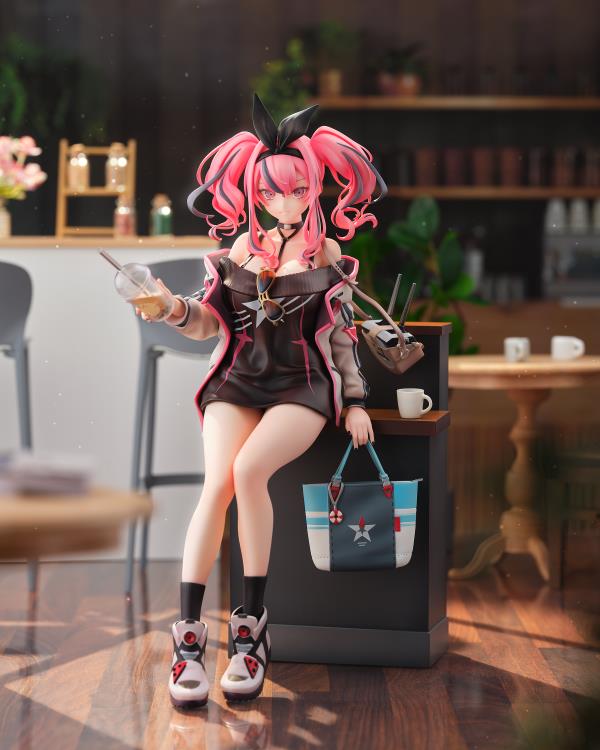 Azur Lane Bremerton (Happy Dating! Ver.) 1/8 Scale Figure