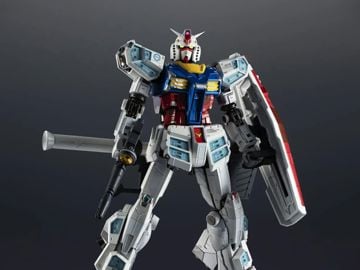 Crayon Shin-Chan Super Robot Chogokin No.33 Kantam Robo