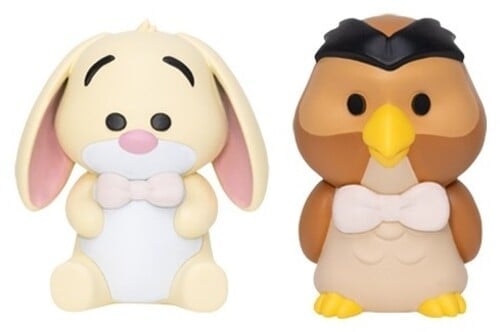 Winnie the Pooh Mini Egg Attack MMEA-001 Ribbon Gummy Series Box