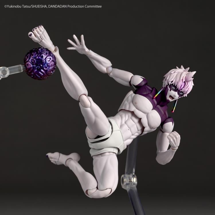 Dandadan Revoltech NR108 Jiji (Transformed Ver.) Action Figure