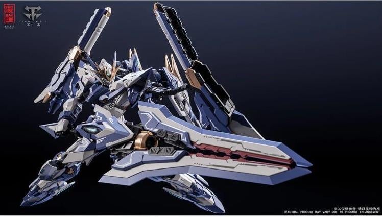 CangDao CD-TG03 Tianchen Support Suit 1/100 Scale Model Kit