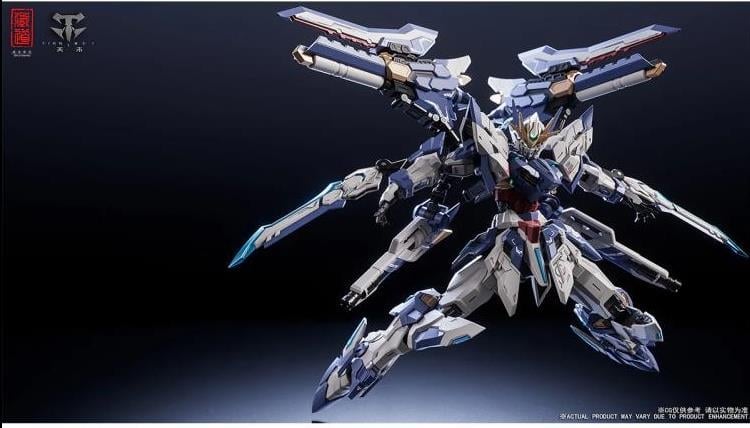 CangDao CD-TG03 Tianchen Support Suit 1/100 Scale Model Kit