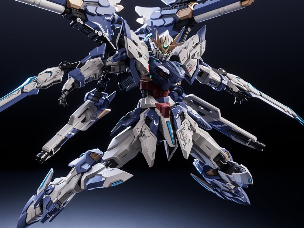 CangDao CD-TG03 Tianchen Support Suit 1/100 Scale Model Kit
