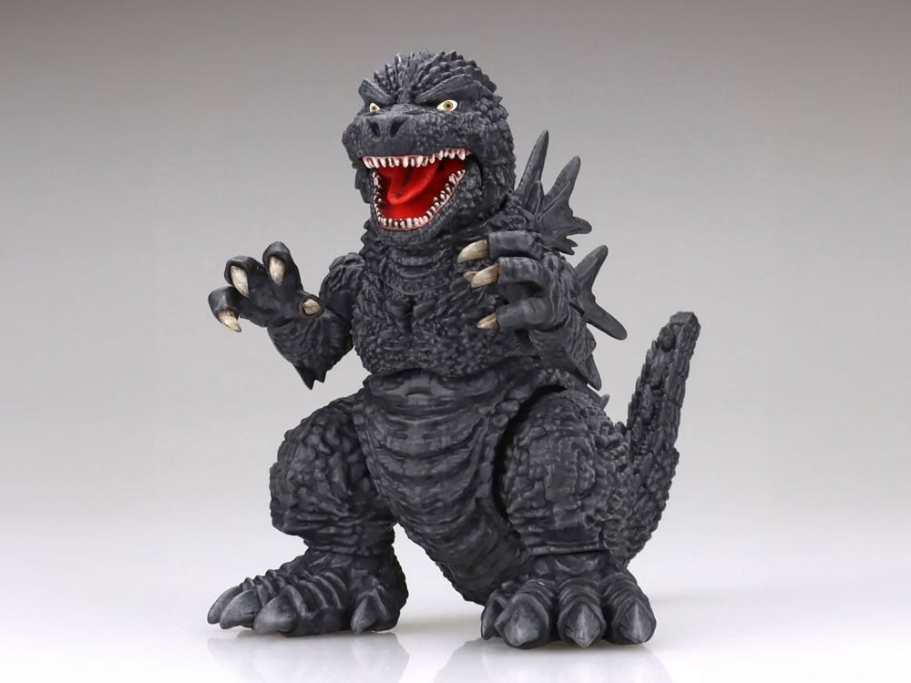 Godzilla Minus One Chibimaru No.1101 Godzilla Model Kit
