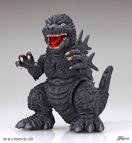Godzilla Minus One Chibimaru No.1101 Godzilla Model Kit