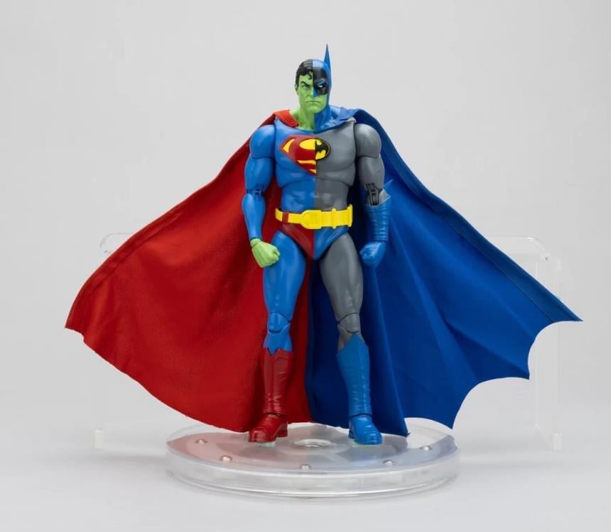 DC Comics Dynamic 8ction Heroes DAH-138 DC Composite Superman SDCC 2025 PX Previews Exclusive Limited Edition Action Figure Gallery Image 3