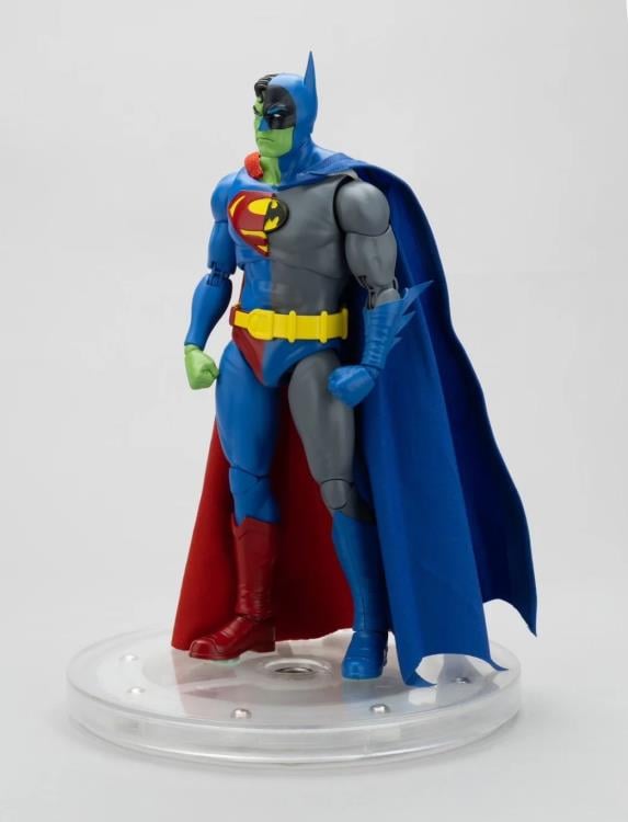 DC Comics Dynamic 8ction Heroes DAH-138 DC Composite Superman SDCC 2025 PX Previews Exclusive Limited Edition Action Figure Gallery Image 4