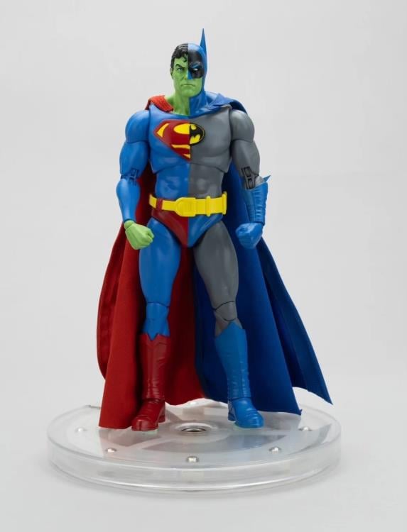DC Comics Dynamic 8ction Heroes DAH-138 DC Composite Superman SDCC 2025 PX Previews Exclusive Limited Edition Action Figure Gallery Image 5