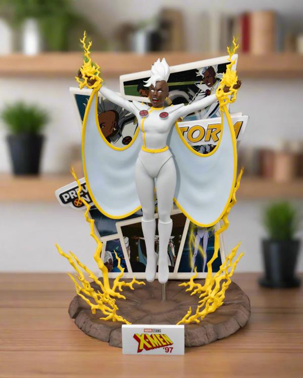 X-Men '97 D-Stage DS-170 Storm SDCC 2025 PX Previews Exclusive Limited Edition Statue Gallery Image 3