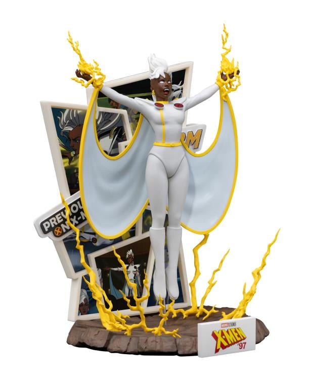 X-Men '97 D-Stage DS-170 Storm SDCC 2025 PX Previews Exclusive Limited Edition Statue Gallery Image 7
