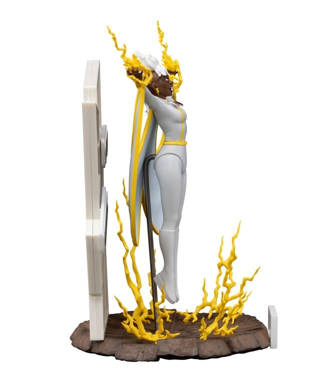 X-Men '97 D-Stage DS-170 Storm SDCC 2025 PX Previews Exclusive Limited Edition Statue Gallery Image 8
