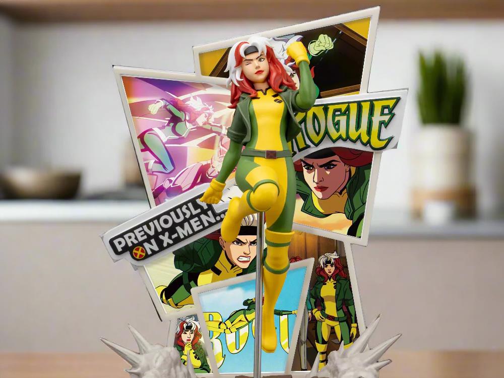 X-Men '97 D-Stage DS-171 Rogue SDCC 2025 PX Previews Exclusive