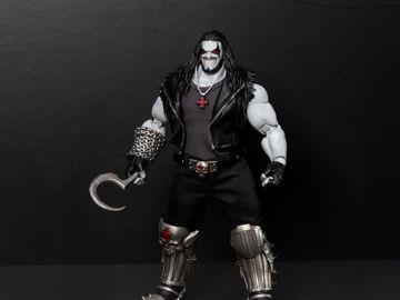 Beast Kingdom San Diego Previews Exclusive 2023 – Gargoyles Goliath DAH-034SP Action Figure 8″ In Edizione Limitata (solo 999 Pezzi) - 2