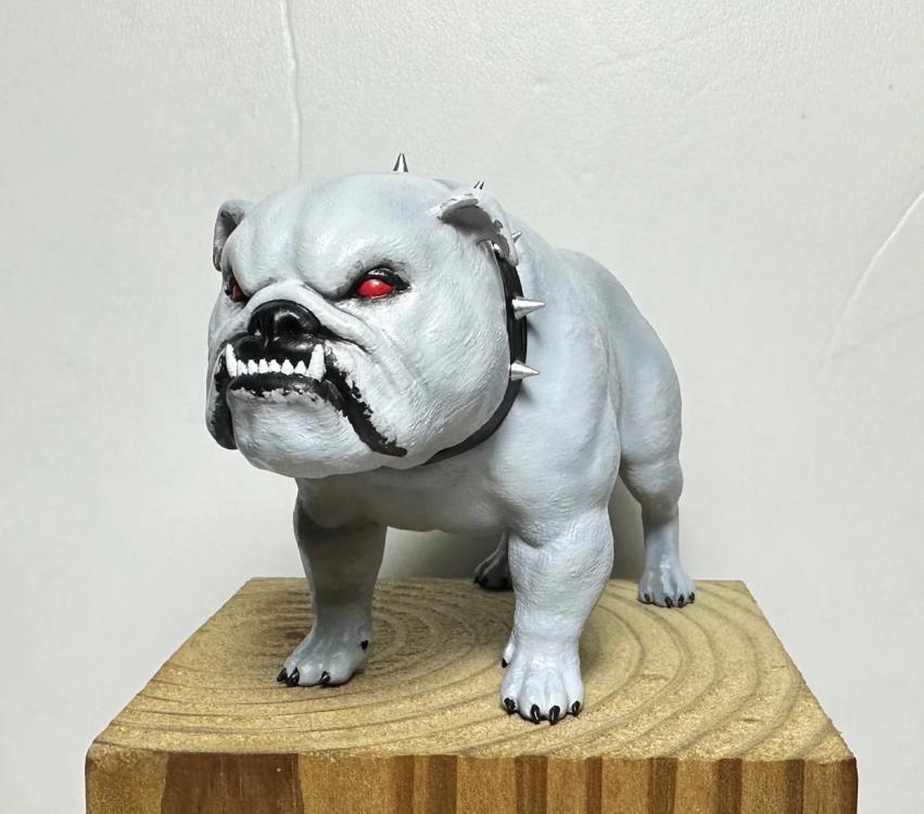 DC Comics Dynamic 8ction Heroes DAH-137DX Lobo (DX Ver.) SDCC 2025 PX Previews Exclusive Limited Edition Action Figure Gallery Image 6