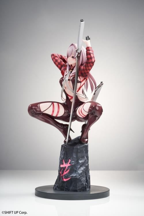 Goddess of Victory: Nikke Scarlet (Racer's High) 1/10 Scale Figure Gallery Image 13