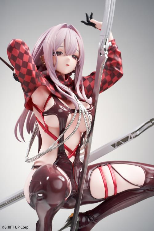 Goddess of Victory: Nikke Scarlet (Racer's High) 1/10 Scale Figure Gallery Image 18
