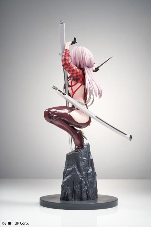 Goddess of Victory: Nikke Scarlet (Racer's High) 1/10 Scale Figure Gallery Image 14
