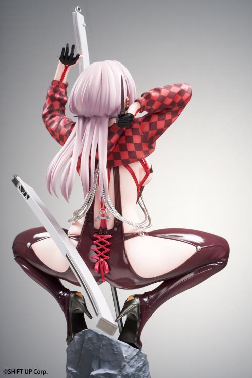 Goddess of Victory: Nikke Scarlet (Racer's High) 1/10 Scale Figure Gallery Image 19