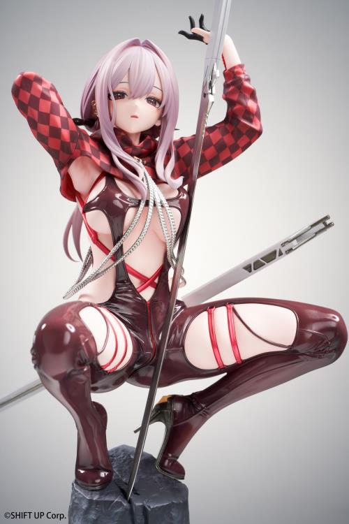 Goddess of Victory: Nikke Scarlet (Racer's High) 1/10 Scale Figure Gallery Image 17
