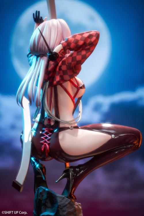 Goddess of Victory: Nikke Scarlet (Racer's High) 1/10 Scale Figure Gallery Image 10