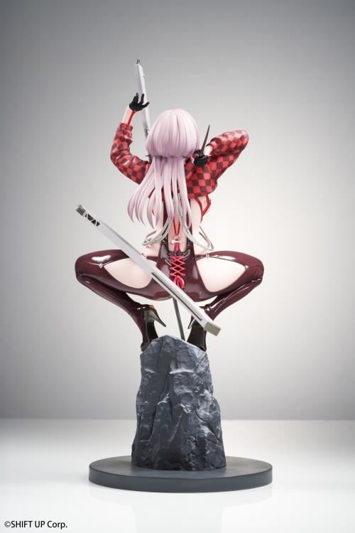 Goddess of Victory: Nikke Scarlet (Racer's High) 1/10 Scale Figure Gallery Image 15