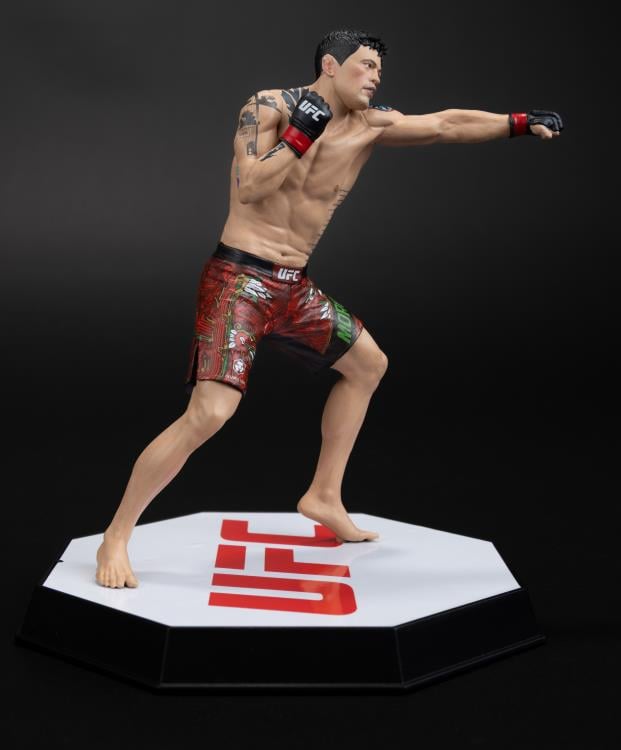 UFC SportsPicks Brandon Moreno 7" Posed Figure Gallery Image 4