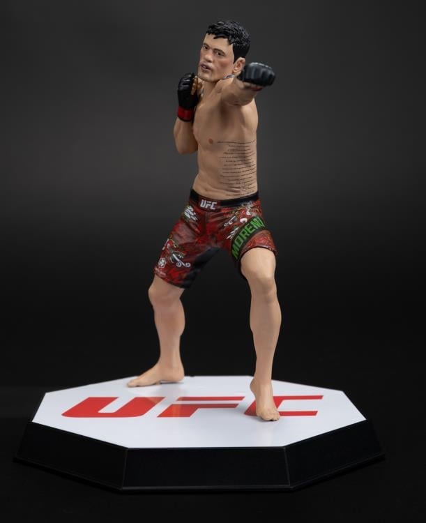 UFC SportsPicks Brandon Moreno 7" Posed Figure Gallery Image 3